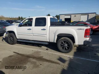 2012 GMC Sierra 1500 SLE z VIN 3GTP2VE77CG115318, wystawiony jako Copart lot #51381165 z przebiegiem Nie podano mil oraz Szkoda całkowita • Salvage title. Historia ofert i sprzedaży dostępna na DreamBid. Obrazek 2.
