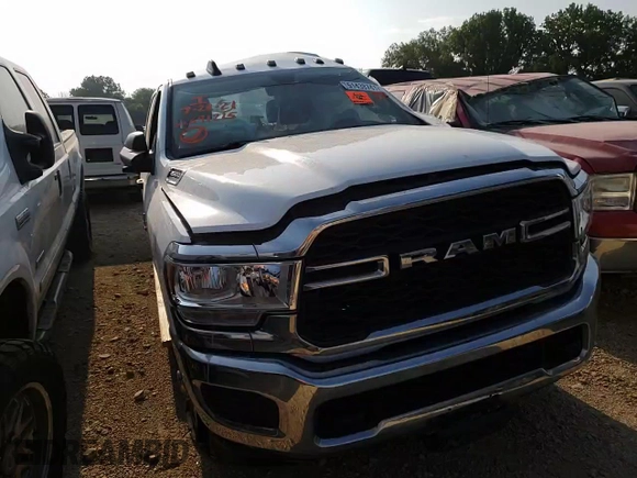 2019 Ram 2500 Tradesman with VIN 3C6UR5CLXKG691215, listed as a Copart auction lot 51438741 with Not provided miles and Salvage title. Bid and sale history available at DreamBid. Image 11.