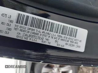 2015 Jeep Patriot High Altitude с VIN 1C4NJRFB7FD176142, выставлен на аукционе IAAI как лот 42720889 с пробегом 173 399 миль миль и . История ставок и продаж доступна на DreamBid. Изображение 9.