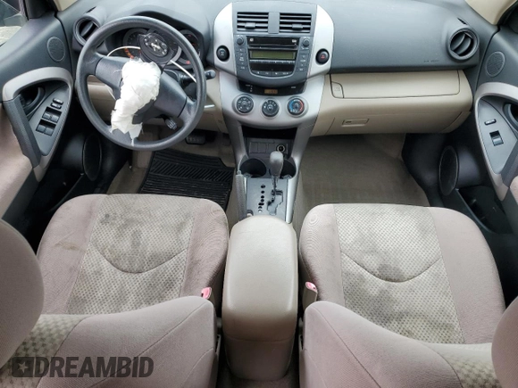 2008 Toyota RAV4 с VIN JTMBD33V586082029, выставлен на аукционе Copart как лот 54019965 с пробегом 137 077 миль миль и Списание • Salvage title. История ставок и продаж доступна на DreamBid. Изображение 8.