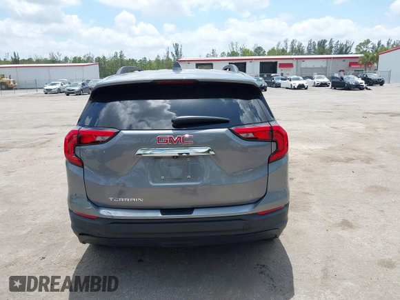 2020 GMC Terrain SLE с VIN 3GKALMEV9LL187161, выставлен на аукционе IAAI как лот 42105611 с пробегом 90 431 миль миль и . История ставок и продаж доступна на DreamBid. Изображение 16.