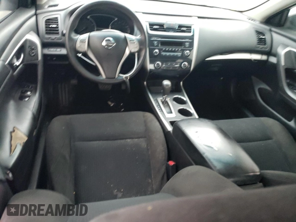 2015 Nissan Altima 2.5 S with VIN 1N4AL3AP5FC415546, listed as a Copart auction lot 51370565 with 146,260 mi miles and Salvage Title. Bid and sale history available at carsss.com. Image 8.