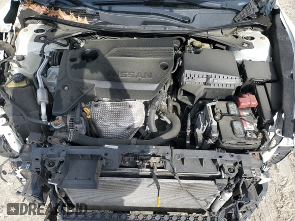 2017 Nissan Altima 2.5 SV with VIN 1N4AL3AP8HC222486, listed as a Copart auction lot 53037285 with 89,069 mi miles and Salvage Title. Bid and sale history available at carsss.com. Image 11.