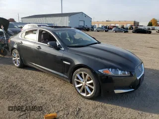 2015 Jaguar XF with VIN SAJXJ0EF3F8U74173, listed as a Copart auction lot 77523574 with Not Provided miles and Non Repairable. Bid and sale history available at DreamBid. Image 4.