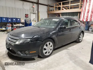 2011 Ford Fusion SE with VIN 3FAHP0HA5BR260088, listed as a Copart auction lot 45274845 with 191,263 mi miles and Salvage Title. Bid and sale history available at carsss.com. Image 1.
