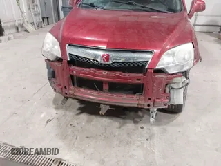 2008 Saturn VUE Red Line with VIN 3GSCL137X8S549863, listed as a IAAI auction lot 41419213 with 153,706 mi miles and . Bid and sale history available at DreamBid. Image 6.