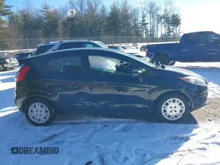 2014 Ford Fiesta S z VIN 3FADP4TJ7EM165272, wystawiony jako IAAI lot #41332917 z przebiegiem 115 508 mil mil oraz . Historia ofert i sprzedaży dostępna na DreamBid. Obrazek 13.