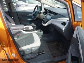 2018 Chevrolet Bolt EV LT with VIN 1G1FW6S06J4135351, listed as a IAAI auction lot 41668227 with 45,533 mi miles. Bid and sale history available at carsss.com. Image 5.
