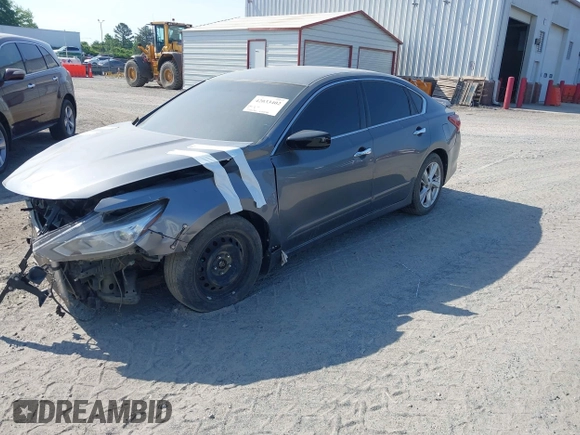 2017 Nissan Altima SV with VIN 1N4AL3AP8HC268108, listed as a IAAI auction lot 42033402 with 176,632 mi miles and . Bid and sale history available at DreamBid. Image 2.