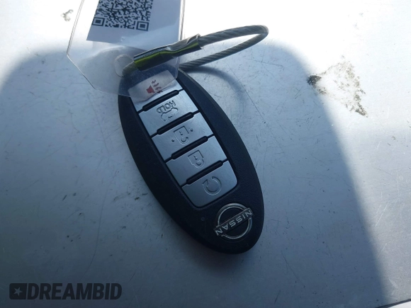 2024 Nissan Altima SR z VIN 1N4BL4CVXRN362258, wystawiony jako IAAI lot #42346465 z przebiegiem 40 265 mil mil oraz . Historia ofert i sprzedaży dostępna na DreamBid. Obrazek 11.