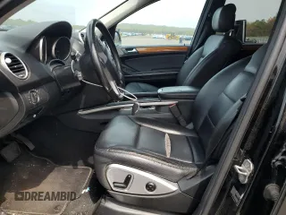 2009 Mercedes-Benz M 350 with VIN 4JGBB86E79A506934, listed as a Copart auction lot 55649245 with 186,583 mi miles and Clean Title. Bid and sale history available at carsss.com. Image 7.