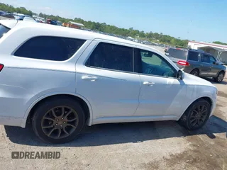 2017 Dodge Durango GT with VIN 1C4RDHDG2HC953689, listed as a IAAI auction lot 42019043 with 112,412 mi miles and . Bid and sale history available at DreamBid. Image 13.