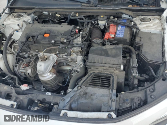 2022 Honda Civic LX z VIN 19XFL2H54NE013734, wystawiony jako Copart lot #44758265 z przebiegiem 55 640 mil mil oraz Szkoda całkowita • Salvage title. Historia ofert i sprzedaży dostępna na DreamBid. Obrazek 11.
