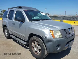 2005 Nissan Xterra SE с VIN 5N1AN08U85C631951, выставлен на аукционе IAAI как лот 42483138 с пробегом 190 601 миль миль и . История ставок и продаж доступна на DreamBid. Изображение 1.