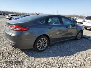 2017 Ford Fusion SE with VIN 3FA6P0HD9HR178410, listed as a Copart auction lot 48709645 with 109,548 mi miles and Salvage Title. Bid and sale history available at carsss.com. Image 3.