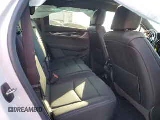 2023 Cadillac XT5 AWD Premium Luxury with VIN 1GYKNDR4XPZ144579, listed as a Copart auction lot 84295934 with Not Provided miles and Salvage Title. Bid and sale history available at DreamBid. Image 10.