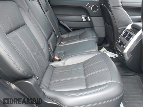 2020 Land Rover Range Rover Sport HSE with VIN SALWR2SU6LA894542, listed as a IAAI auction lot 42004812 with 55,092 mi miles and . Bid and sale history available at DreamBid. Image 8.