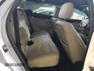 2018 Cadillac XT5 AWD with VIN 1GYKNBRS6JZ193224, listed as a Copart auction lot 44047695 with 105,654 mi miles and Salvage title. Bid and sale history available at DreamBid. Image 10.