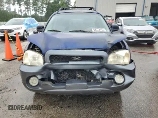 2004 Hyundai Santa Fe GLS with VIN KM8SC13D64U762098, listed as a Copart auction lot 67272704 with 214,184 mi miles and Salvage Title. Bid and sale history available at carsss.com. Image 5.