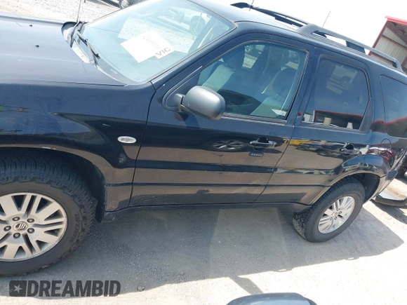 2006 Mercury Mariner Convenience with VIN 4M2YU56Z66KJ04591, listed as a IAAI auction lot 42469116 with 174,952 mi miles and . Bid and sale history available at DreamBid. Image 15.