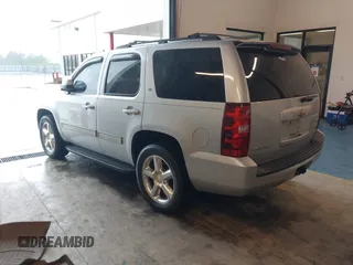 2010 Chevrolet Tahoe LT with VIN 1GNMCBE35AR114622, listed as a IAAI auction lot 41974795 with 248,109 mi miles and . Bid and sale history available at DreamBid. Image 3.