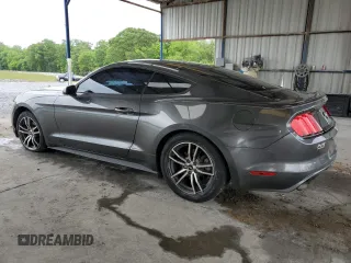 2016 Ford Mustang EcoBoost with VIN 1FA6P8TH2G5224413, listed as a Copart auction lot 56254885 with 131,990 mi miles and Salvage title. Bid and sale history available at DreamBid. Image 2.