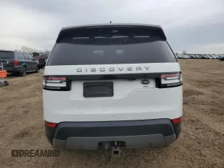 2018 Land Rover Discovery SE with VIN SALRG2RV6JA058292, listed as a Copart auction lot 44135765 with 105,800 mi miles and Salvage Title. Bid and sale history available at DreamBid. Image 6.