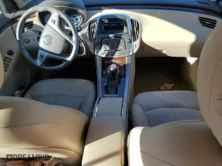 2012 Buick LaCrosse Leather with VIN 1G4GC5ER0CF226062, listed as a Copart auction lot 45085445 with 53,241 mi miles and Salvage Title. Bid and sale history available at carsss.com. Image 8.