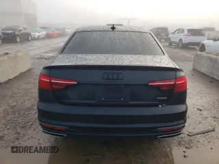 2021 Audi A4 S line Premium Plus z VIN WAUEAAF47MA053374, wystawiony jako Copart lot #78616953 z przebiegiem 47 166 mil mil oraz Szkoda całkowita • Salvage title. Historia ofert i sprzedaży dostępna na DreamBid. Obrazek 6.