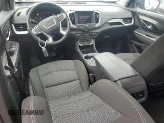 2022 GMC Terrain SLE с VIN 3GKALTEV3NL256939, выставлен на аукционе Copart как лот 62151225 с пробегом 53 468 миль миль и Списание • Salvage title. История ставок и продаж доступна на DreamBid. Изображение 8.
