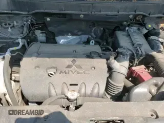 2018 Mitsubishi Outlander ES с VIN JA4AR3AU4JU023735, выставлен на аукционе Copart как лот 66583805 с пробегом 117 028 миль миль и Чистый • Clean title. История ставок и продаж доступна на DreamBid. Изображение 14.