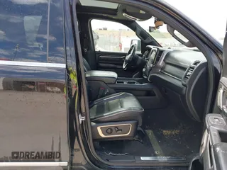 2019 Ram 1500 Limited z VIN 1C6SRFHT1KN752190, wystawiony jako IAAI lot #42015675 z przebiegiem 92 479 mil mil oraz . Historia ofert i sprzedaży dostępna na DreamBid. Obrazek 5.