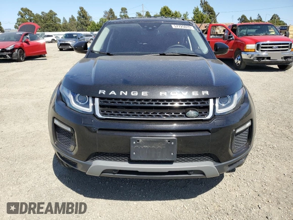 2016 Land Rover Range Rover Evoque SE with VIN SALVP2BG1GH081344, listed as a Copart auction lot 57725915 with 73,331 mi miles and Salvage title. Bid and sale history available at DreamBid. Image 5.
