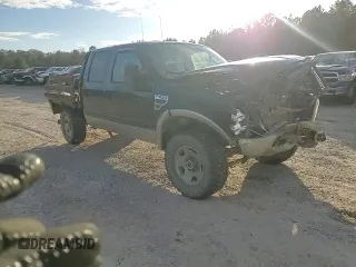 2008 Ford F-250 XL with VIN 1FTSW21Y38ED68338, listed as a Copart auction lot 85089284 with 255,992 mi miles and Salvage title. Bid and sale history available at DreamBid. Image 11.
