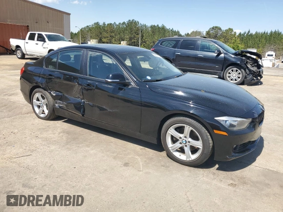 2014 BMW 3 Series 328i z VIN WBA3C1C57EK117178, wystawiony jako Copart lot #50637515 z przebiegiem 86 146 mil mil oraz Szkoda całkowita • Salvage title. Historia ofert i sprzedaży dostępna na DreamBid. Obrazek 4.