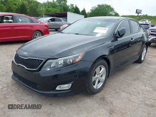 2015 Kia Optima LX z VIN 5XXGM4A70FG517585, wystawiony jako IAAI lot #42193594 z przebiegiem 155 118 mil mil oraz . Historia ofert i sprzedaży dostępna na DreamBid. Obrazek 17.