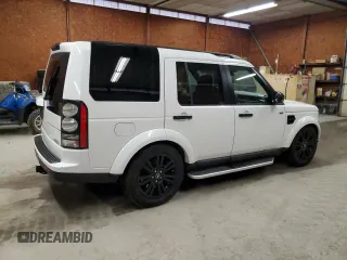 2015 Land Rover LR4 Lux with VIN SALAK2V64FA775713, listed as a Copart auction lot 52184955 with 89,819 mi miles and Clean title. Bid and sale history available at DreamBid. Image 3.