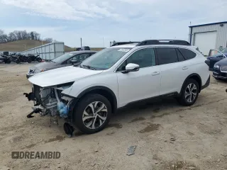 2021 Subaru Outback Limited с VIN 4S4BTANC0M3108109, выставлен на аукционе Copart как лот 53995765 с пробегом 111 166 миль миль и Списание • Salvage title. История ставок и продаж доступна на DreamBid. Изображение 1.