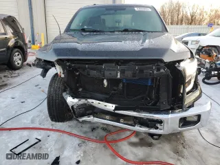 2015 Ford F-150 XLT w/HD Payload Pkg with VIN 1FTFW1EF3FFA06988, listed as a Copart auction lot 43069855 with 230,017 mi miles and Clean Title. Bid and sale history available at carsss.com. Image 5.