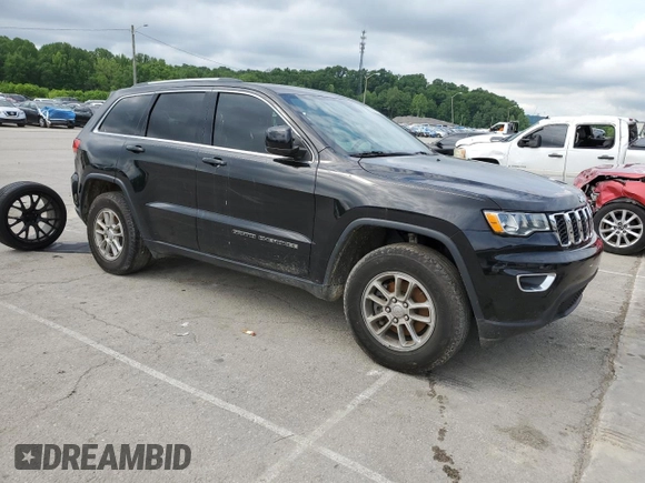 2018 Jeep Grand Cherokee Altitude with VIN 1C4RJFAG6JC505771, listed as a Copart auction lot 56697715 with 70,061 mi miles and Salvage title. Bid and sale history available at DreamBid. Image 4.