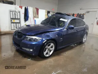 2011 BMW 3 Series 335d z VIN WBAPN7C54BF184761, wystawiony jako Copart lot #43599535 z przebiegiem 60 190 mil mil oraz Nie do naprawy • Non repairable. Historia ofert i sprzedaży dostępna na DreamBid. Obrazek 1.