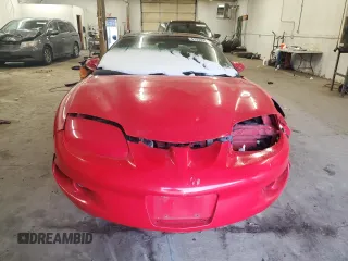 2000 Pontiac Firebird Firebird с VIN 2G2FS22K4Y2153249, выставлен на аукционе Copart как лот 41930965 с пробегом 157 670 миль миль и Списание • Salvage title. История ставок и продаж доступна на DreamBid. Изображение 5.