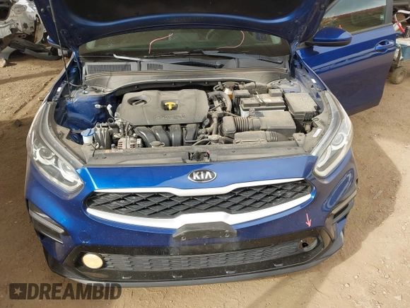 2020 Kia Forte LXS z VIN 3KPF24AD4LE223442, wystawiony jako IAAI lot #42026428 z przebiegiem 81 917 mil mil oraz . Historia ofert i sprzedaży dostępna na DreamBid. Obrazek 10.