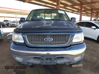 2003 Ford F-150 XL with VIN 1FTRX18W13NB44407, listed as a IAAI auction lot 42559740 with 281,702 mi miles and . Bid and sale history available at DreamBid. Image 12.