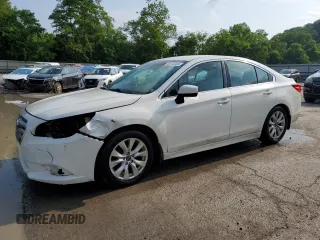 2016 Subaru Legacy Premium z VIN 4S3BNBC62G3009748, wystawiony jako Copart lot #60313305 z przebiegiem 218 061 mil mil oraz Szkoda całkowita • Salvage title. Historia ofert i sprzedaży dostępna na DreamBid. Obrazek 1.