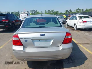 2007 Ford Five Hundred SEL with VIN 1FAFP24147G106186, listed as a IAAI auction lot 41905358 with Not Provided miles. Bid and sale history available at carsss.com. Image 16.