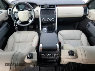 2018 Land Rover Discovery HSE with VIN SALRR2RV5JA061338, listed as a Copart auction lot 40031284 with 55,844 mi miles. Bid and sale history available at carsss.com. Image 8.