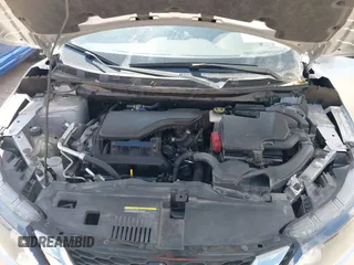 2021 Nissan Rogue S z VIN JN1BJ1AW4MW448133, wystawiony jako IAAI lot #42286812 z przebiegiem 46 449 mil mil oraz . Historia ofert i sprzedaży dostępna na DreamBid. Obrazek 10.
