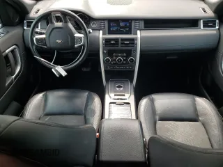 2017 Land Rover Discovery Sport SE z VIN SALCP2BG8HH667354, wystawiony jako Copart lot #58907555 z przebiegiem 55 820 mil mil oraz Szkoda całkowita • Salvage title. Historia ofert i sprzedaży dostępna na DreamBid. Obrazek 8.