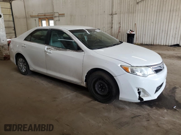 2013 Toyota Camry L with VIN 4T4BF1FK7DR289982, listed as a Copart auction lot 55212895 with 93,799 mi miles and Salvage Title. Bid and sale history available at DreamBid. Image 4.